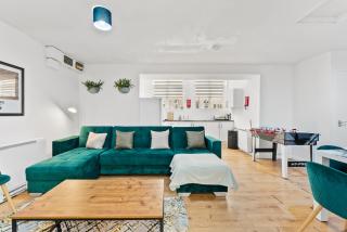 Large 5 bed Penthouse in Leicester - Leicester - 2