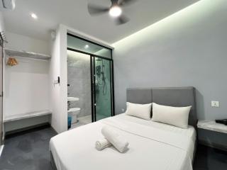 Room Sentosa 5min to Midvalley By MWM - Johor Bahru - 3