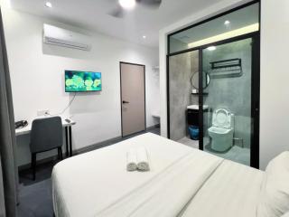 Room Sentosa 5min to Midvalley By MWM - Johor Bahru - 6