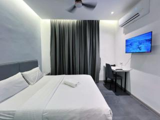 Room Sentosa 5min to Midvalley By MWM - Johor Bahru - 2
