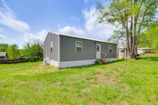 Bring Your Boat Cabin with Lake Access in Halfway - Galmey - 8