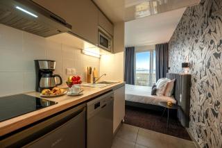 Nemea Appart Hotel Europe Velizy Villacoublay - Vélizy-Villacoublay - 3