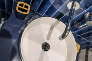 Elegant & charming 2-room blue - Grasse - 9