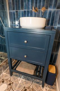 Elegant & charming 2-room blue - Grasse - 2
