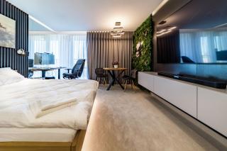 Hamba apartments CLOUDS- self check-in, 24h , VAT - Varsovie - 3