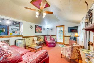 Heathsville Home with Sunroom Less Than 10 Mi to Beach! - Heathsville - 7