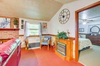 Heathsville Home with Sunroom Less Than 10 Mi to Beach! - Heathsville - 5