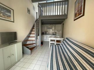 Maison de vacances dans résidence MARINES avec piscine commune, 4 à 5 couchages, 250 m de la mer à PORTIRAGNES Plage LRMA52A - Portiragnes - 6