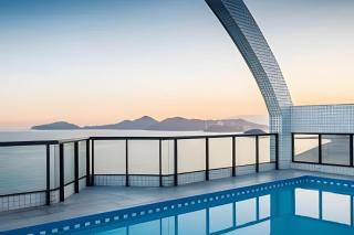 SHB - Serenidade Marítima: Vista Impressionante - 9