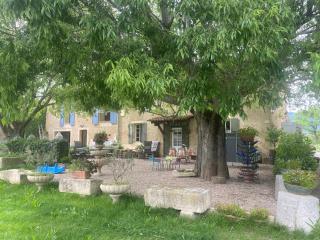 l'Estagnol - Ansouis - 7