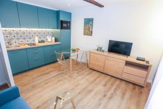 Fabulous Green 2-room apartment in the center of Grasse - Grasse - 0