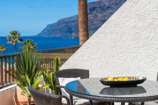 Home With Stunning View By Dream Homes Tenerife - Puerto de Santiago - 6