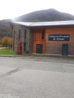 Auberge du Montcalm - Auzat - 5