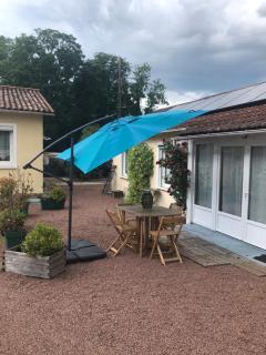Charmante maisonnette 2 personnes avec wifi - Surgères - 9