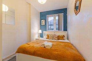 Sleeps5-FreeWiFi-SmartTV-Netflix-FamilyFriendly - Birmingham - 8