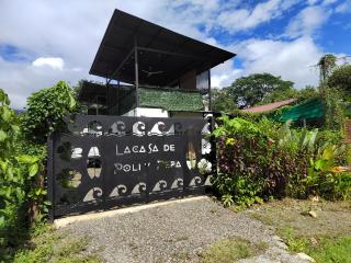 La Casa de Pepa y Poli - Uvita - 1
