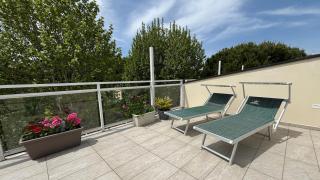 CV013 - Cervia, meraviglioso attico con terrazza panoramica - Cervia - 7
