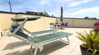 CV013 - Cervia, meraviglioso attico con terrazza panoramica - Cervia - 9