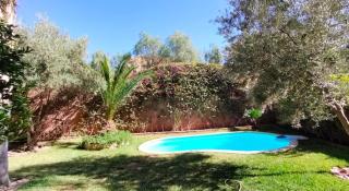 My Palm House Marrakech avec piscine privée - 6