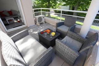 St Cyprien appart 3etoiles avec belle terrasse - 0