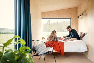 Wild Cabins Kinvara - 1