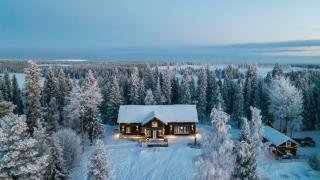 Premium Private Villa Snowest - Kivitaipale - 0