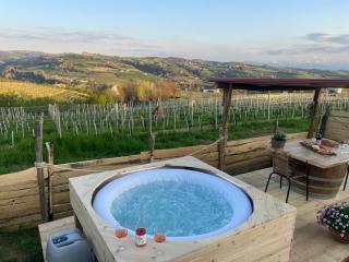 Glamping Altare in the vineyards - Dogliani - 8