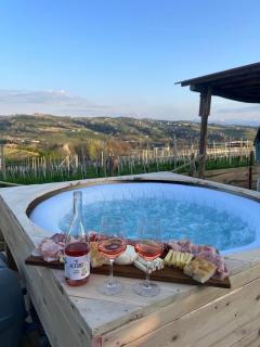 Glamping Altare in the vineyards - 9