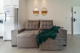 Del Mare 203 - Cobertura duplex com 2 suítes na praia de Mariscal - (Consultar serviços de roupa de cama e banho) - Bombinhas - 7