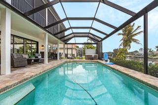 Adventurous Paradise with Pool & Dock - Casablanca Villa - Roelens - Cape Coral - 9