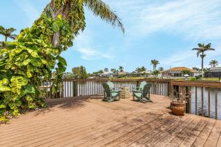 Adventurous Paradise with Pool & Dock - Casablanca Villa - Roelens - Cape Coral - 8