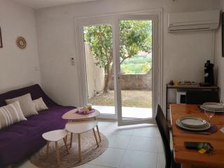 3CPF29 Appartement avec jardinet et parking, proche centre-ville - Collioure - 9