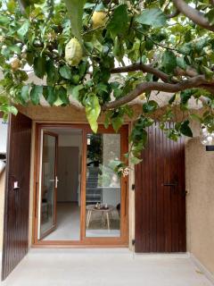 3CPF29 Appartement avec jardinet et parking, proche centre-ville - Collioure - 2