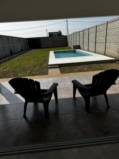 Departamento - Casa - Quinta Temporaria - Reconquista - 1
