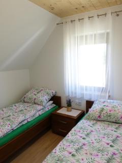Agroturystyka Nad Lasem - Domki w górach - Toporzysko - 7