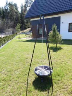 Agroturystyka Nad Lasem - Domki w górach - Toporzysko - 6