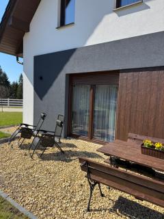 Agroturystyka Nad Lasem - Domki w górach - Toporzysko - 3