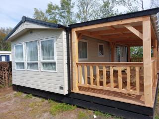Camping Alkenhaer Appelscha Chalet 111 - Appelscha - 0