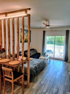 Puerto Banus Apartment near beachfront, sunny terrace, pool, tennis court, parking and movies projector - Marbella - 7