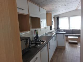 Camping Alkenhaer Appelscha Chalet 111 - Appelscha - 9