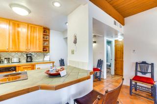 Walk to Santa Fe Plaza Condo with Pool and Hot Tub! - 5