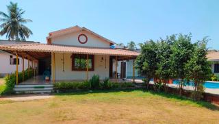 Shri Swami Krupa Holiday Resort - Alībāg - 1