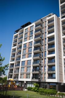 ТОП Двустаен в Панорама Парк - Plovdiv - 2