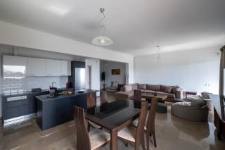 Coral Apartment-Three Bedroom Apartment with Balcony and Sea View - Athen - 0