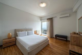 Coral Apartment-Three Bedroom Apartment with Balcony and Sea View - Athen - 4