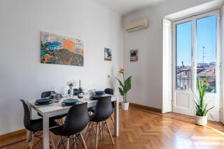 Duomo-Linate Airport - Two Bedrooms & Terrace View - Milan - 1