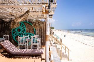 Pili Pili Beach House - Jambiani - 9