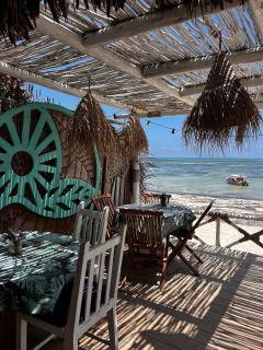 Pili Pili Beach House - Jambiani - 6