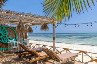 Pili Pili Beach House - Jambiani - 8