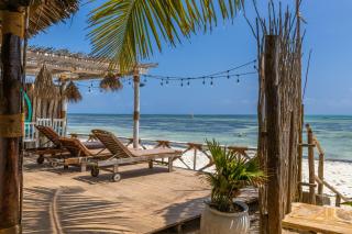 Pili Pili Beach House - Jambiani - 1